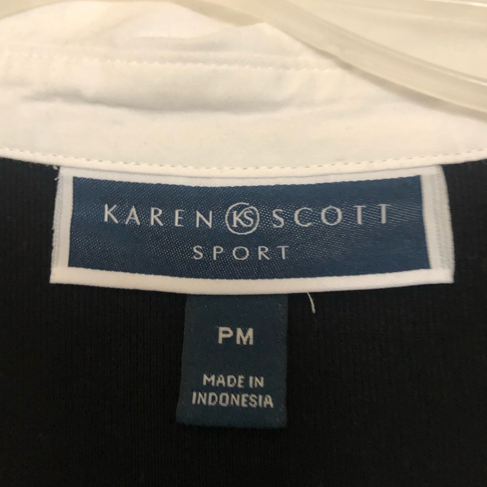 Karen Scott T-shirt dress - Picture 2 of 2